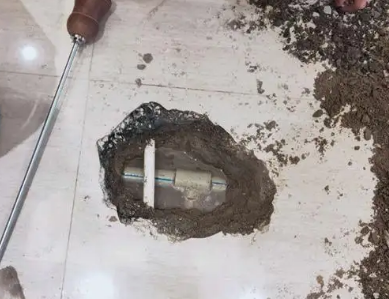 嘉善卫生间测漏水