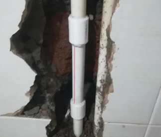 嘉善卫生间测漏水的相关案例